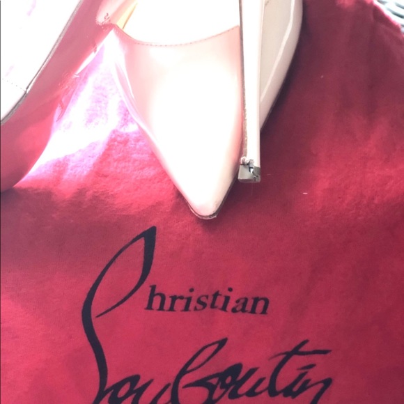Christian Louboutin Iriza Pump - Picture 6 of 8